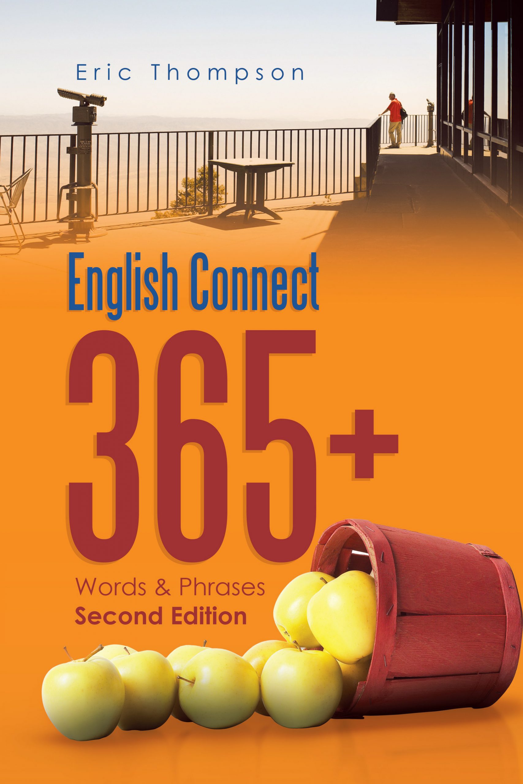 Connect english. Thompson English.
